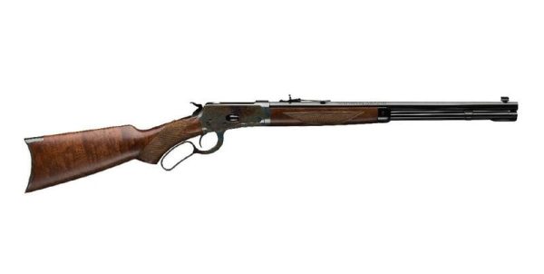 Winchester 1892 Deluxe Trapper Takedown Blue .44 Mag / .44 SPC 16-inch 6Rds