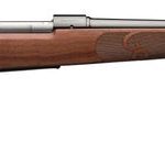 Winchester 70 Featherlight Walnut 6.8 Western 24" Barrel 3-Rounds