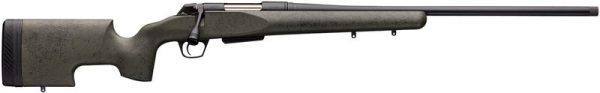 Winchester XPR Renegade Long Range SR Green / Black 6.5 Creedmoor 22" Barrel 3-Rounds
