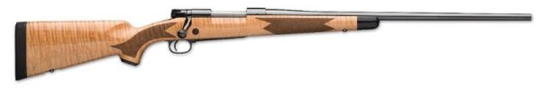 Winchester Model 70 Super Grade .264 Win 26" Barrel 3-Rounds Maple Stock