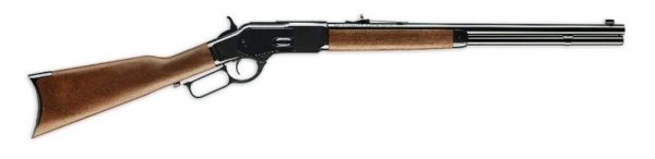Winchester Model 1873 Short Rifle Blued / Walnut .45 Colt 20-inch 10Rds