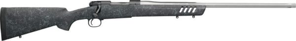 Winchester Model 70 Coyote Light SR Black / Grey 6.5 Creedmoor 24" Barrel 4-Rounds