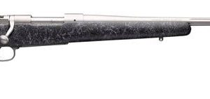 Winchester Model 70 Extreme Weather MB Stainless 7mm Rem Mag 26" Barrel 3-Rounds MOA Trigger