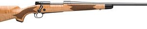 Winchester Model 70 Super Grade Maple .308 Win 22" Barrel 5-Rounds
