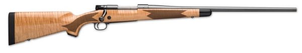 Winchester Model 70 Super Grade Maple 7mm Rem Mag 26" Barrel 3-Rounds