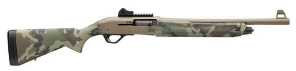 Winchester SX4 Extreme Defender Woodland 12 GA 18.5" Barrel 4-Rounds