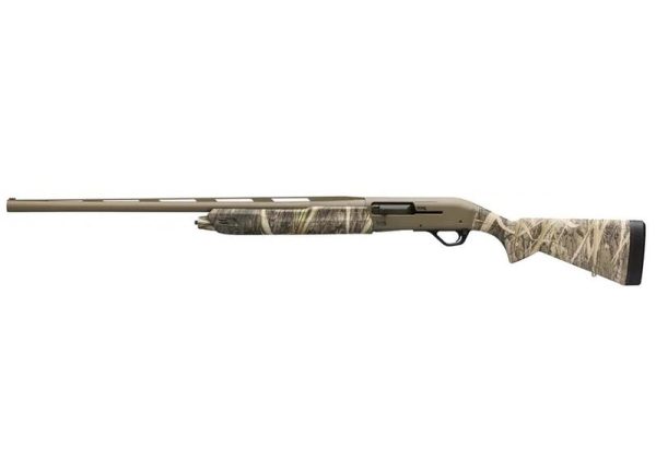 Winchester SX4 Hybrid Hunter Mossy Oak Shadow Grass Habitat / Flat Dark Earth 12 GA 28" Barrel 3.5"-Chamber 4-Rounds Left-Hand