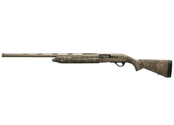 Winchester SX4 Hybrid Hunter Mossy Oak Bottomland / Flat Dark Earth 12 GA 26" Barrel 3.5"-Chamber 4-Rounds Left-Hand