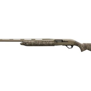Winchester SX4 Hybrid Hunter Mossy Oak Bottomland / Flat Dark Earth 12 GA 28" Barrel 3.5"-Chamber 4-Rounds Left-Hand
