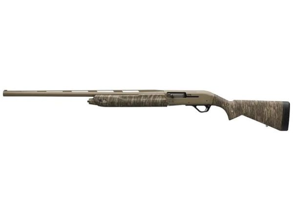 Winchester SX4 Hybrid Hunter Mossy Oak Bottomland / Flat Dark Earth 12 GA 28" Barrel 3.5"-Chamber 4-Rounds Left-Hand