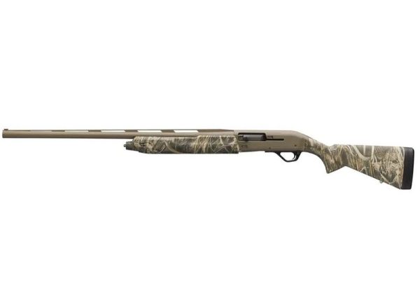 Winchester SX4 Hybrid Hunter Realtree Max-7 / Flat Dark Earth 12 GA 26" Barrel 3.5"-Chamber 4-Rounds Left-Hand