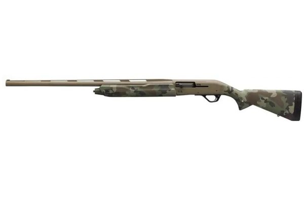 Winchester SX4 Hybrid Hunter Woodland / Flat Dark Earth 12 GA 26" Barrel 3.5"-Chamber 4-Rounds Left-Hand