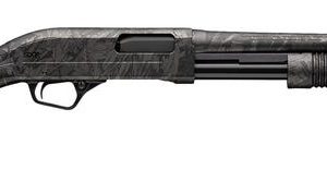 Winchester SXP Defender Compact Forged Carbon Hydrodip 12 GA 18" Barrel 5-Rounds