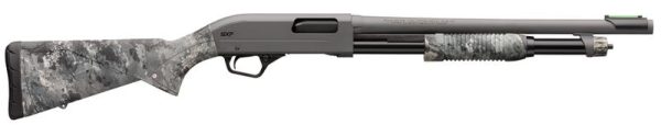 Winchester SXP Hybrid Defender TrueTimber Midnight / Gray 20 GA 18" Barrel 3"-Chamber 5-Rounds