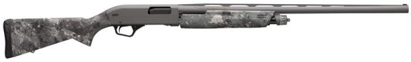 Winchester SXP Hybrid Hunter TrueTimber Midnight / Gray 12 GA 28" Barrel 3"-Chamber 4-Rounds
