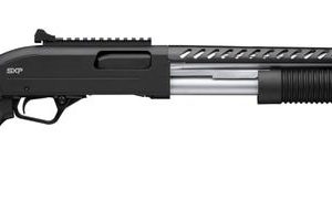Winchester SXP Marine Extreme Defender Black / Chrome 12 GA 18" Barrel 5-Rounds