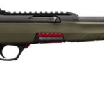 Winchester Wildcat SR OD Green .22 LR 16.5" Barrel 10-Rounds