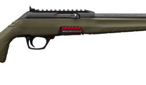 Winchester Wildcat SR OD Green .22 LR 16.5" Barrel 10-Rounds