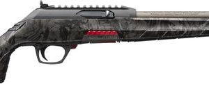 Winchester Wildcat SR Carbon Gray .22 LR 16.5" Barrel 10-Rounds