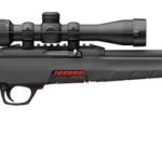 Winchester Wildcat SR .22 LR 16.5" Threaded Barrel 10-Rounds w/ Vortex Crossfire II