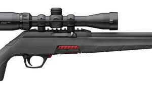 Winchester Wildcat SR .22 LR 16.5" Threaded Barrel 10-Rounds w/ Vortex Crossfire II