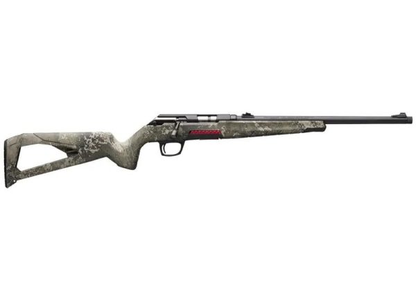 Winchester Wildcat Xpert SR TrueTimber Strata .22 LR 18" Barrel 10-Rounds