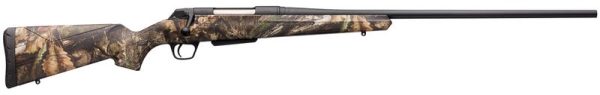Winchester XPR Hunter Mossy Oak DNA 6.8 Western 24" Barrel 3-Rounds