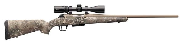 Winchester XPR Hunter Strata TrueTimber Strata .300 Win 26" Barrel 3-Rounds 3-9x40mm Scope Combo