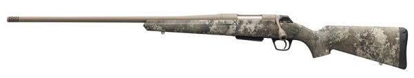 Winchester XPR Strata MB TrueTimber Strata 6.5 Creedmoor 22" Barrel 3-Rounds Left Hand