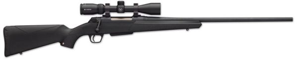 Winchester XPR 7mm-08 22" Barrel 3 Rounds w/ Vortex Crossfire II 3-9x40mm Scope