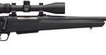 Winchester XPR .338 Win Mag 26" Barrel 3 Rounds w/ Vortex Crossfire II 3-9x40mm Scope