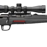 Winchester Xpert 22 Combp Grey .22 LR 16.5" Barrel 10-Rounds w/ Vortex Crossfire II 2-7x32mm
