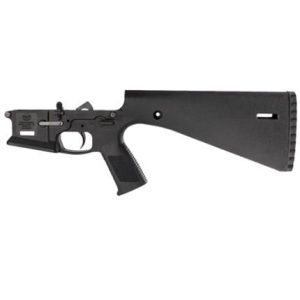 Wraithworks Warp-15 Complete Lower with Fixed Stock