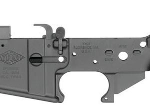 Yankee Hill Machine Company Lower Receiver Assembly Black 9mm