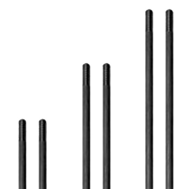 Yankee Hill Machine Company VICTRA-12 Assembly Rods Black