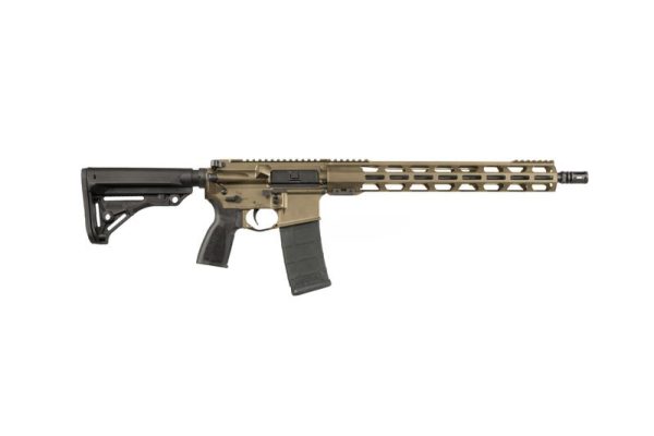 ZRO Delta Zulu Flat Dark Earth .223 Wylde 16" Barrel 30-Rounds
