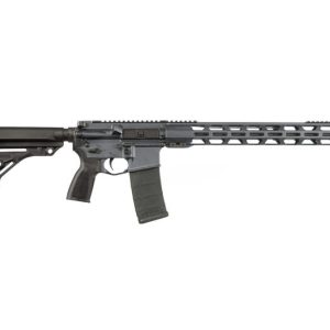 ZRO Delta Zulu2 Stone Grey .223 Wylde 16" Barrel 30-Rounds