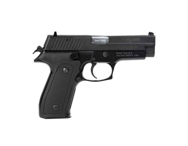 Zastava USA CZ999 9mm 4.25" Barrel 15-Rounds