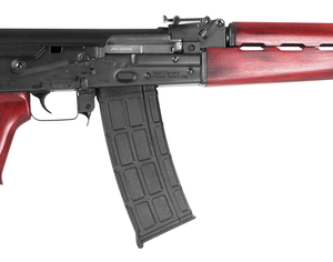 Zastava USA PAP M90 Red Wood / Black 5.56 18.25" Barrel 30-Rounds