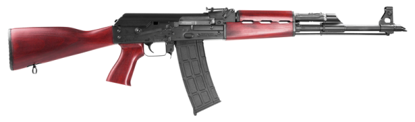 Zastava USA PAP M90 Red Wood / Black 5.56 18.25" Barrel 30-Rounds