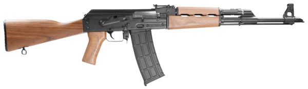Zastava USA PAP M90 Walnut / Black 5.56 18.25" Barrel 30-Rounds