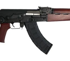 Zastava USA ZPAP M70 Underfold 7.62 X 39 16.25" Barrel 30-Rounds Red Furniture