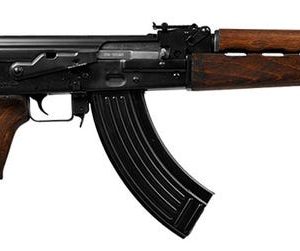 Zastava USA ZPAP M70 Battle Worn Walnut 7.62 X 39 16.25" Barrel 30-Rounds