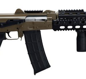 Zastava USA ZPAP85 Magpul Flat Dark Earth 5.56 16" Barrel 30-Rounds