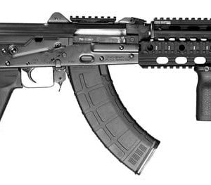Zastava USA ZPAP92 7.62 X 39 16.5" Barrel 30-Rounds w/ Faux Suppressor