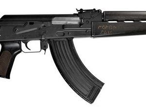 Zastava USA ZPAPM70 MOLON LABE 7.62 X 39 16" Barrel 30-Rounds