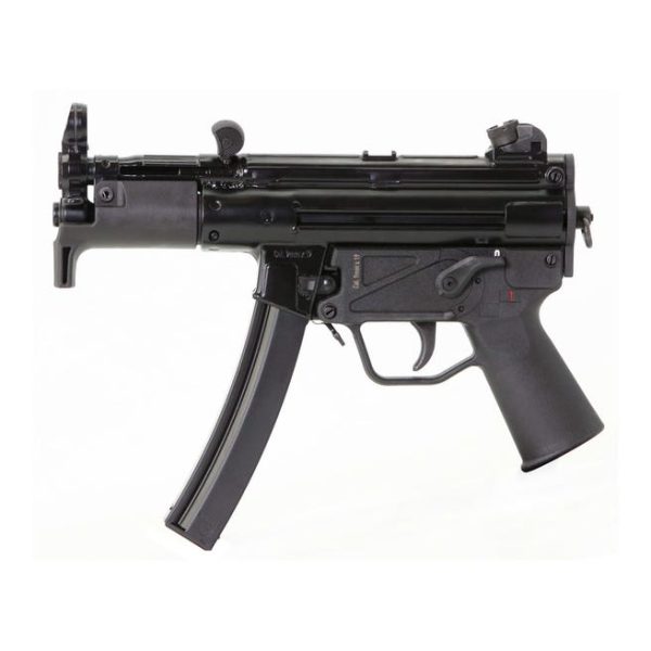 Zenith Firearms ZF-5K 9mm 4.6" Barrel 30-Rounds w/ Soft Case