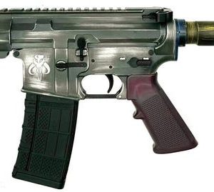 Zeus Aether Boba Fett Pistol 5.56 7.5" Barrel 30-Rounds