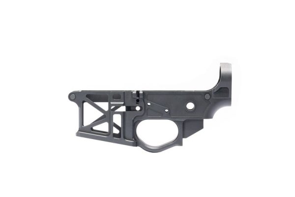 Zeus Artemis Stripped Lower 5.56 Billet