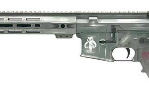 Zeus Boba Fett 5.56 16" Barrel 30-Rounds